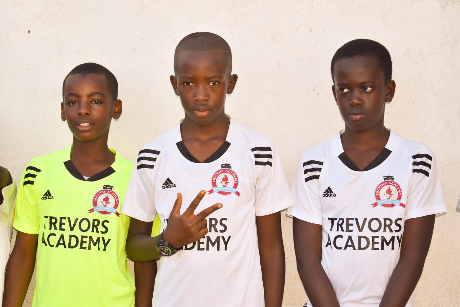 Games Kit Line-up